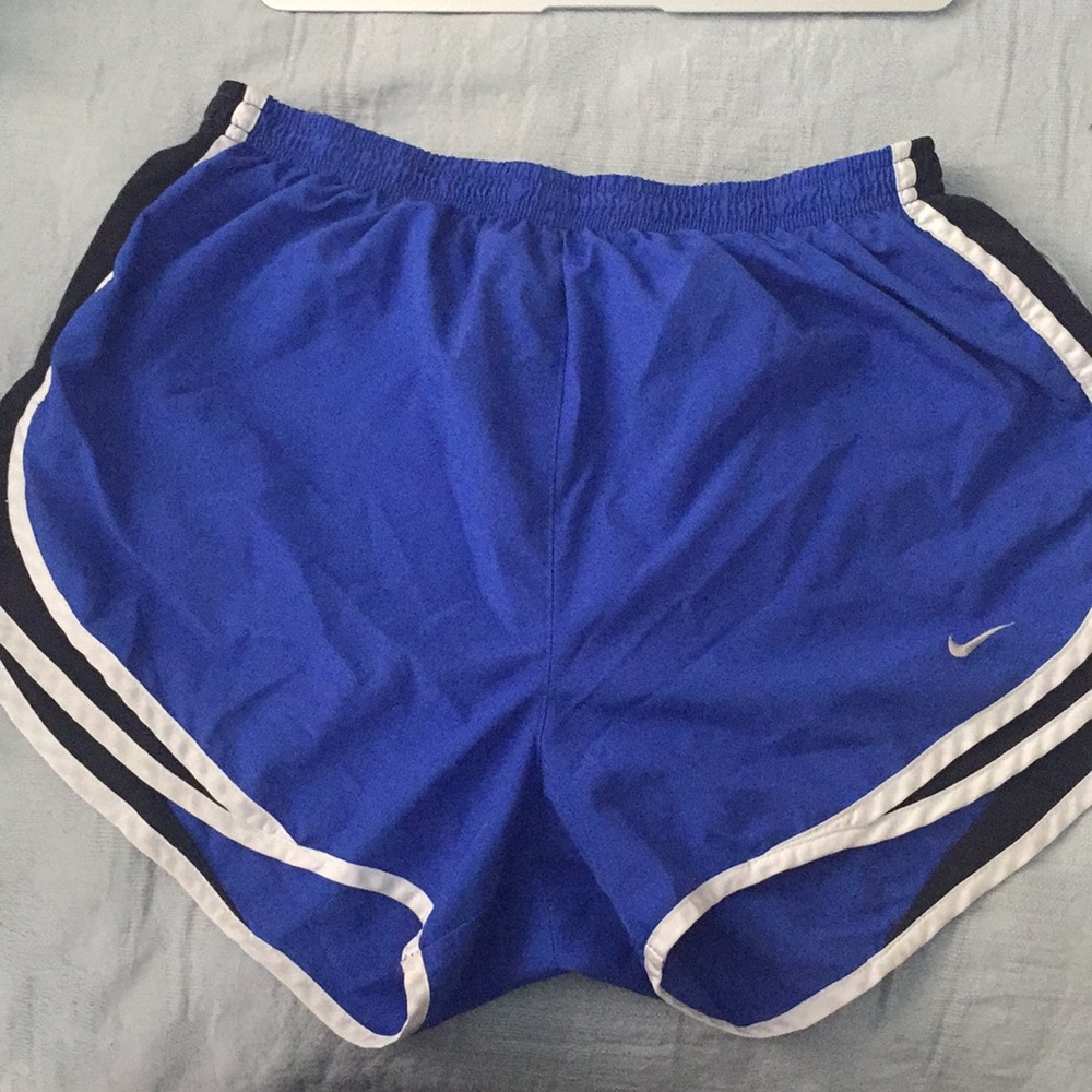 Nike running shorts